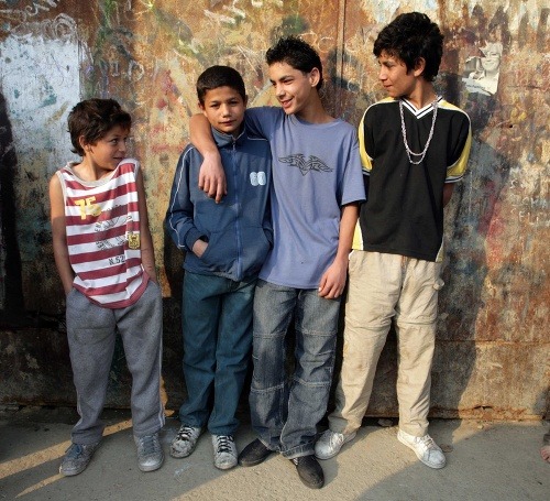 K šikanovaniu rómskych chlapcov malo dôjsť ešte v roku 2009