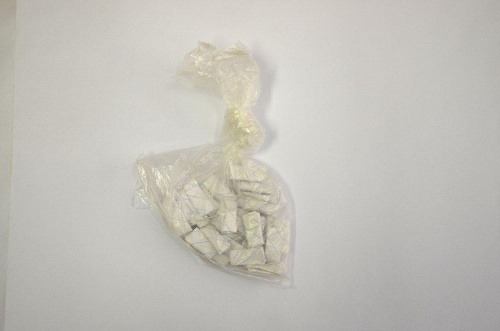 Polícia zaistila 32 dávok heroínu