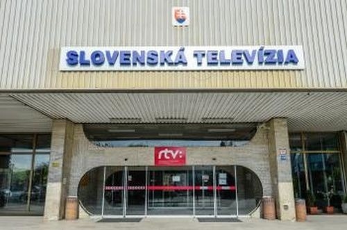 Pôvodné sídlo RTVS