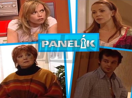 Herci zo seriálu Panelák sa za 7 rokov viditeľne zmenili. 