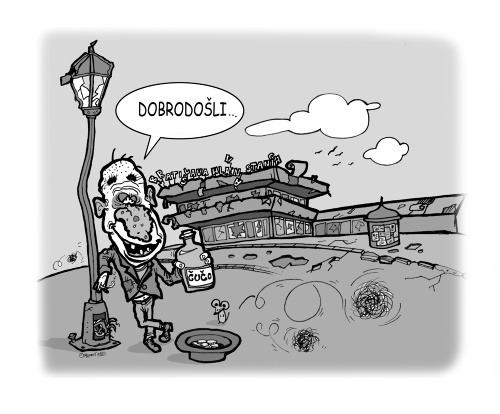 krutý sex karikatúry zadarmo MILF fucks