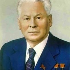Konstantin Ustinovič Černenko