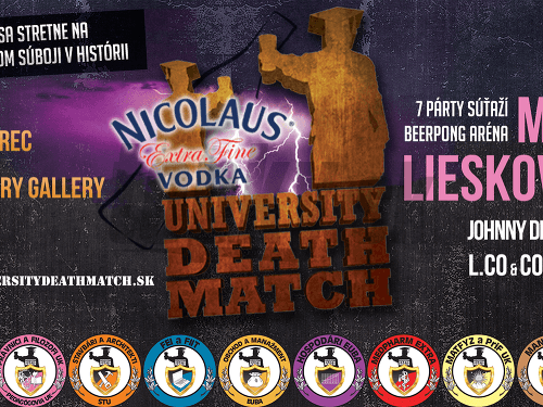 University death match