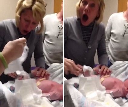 Žiadne dievčatko, ale chlapec s pipíkom