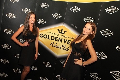 Golden Vegas Poker Club Bratislava