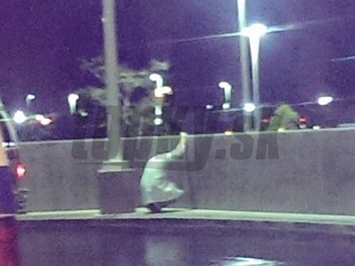 Lekár v sebe nedokáže udržať žiaľ