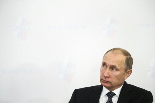 Vladimir Putin je podľa Kalugina iba major.
