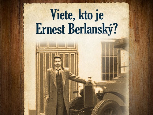 Viete, kto je Ernest Berlanský a čo zažil s abstinentami?
