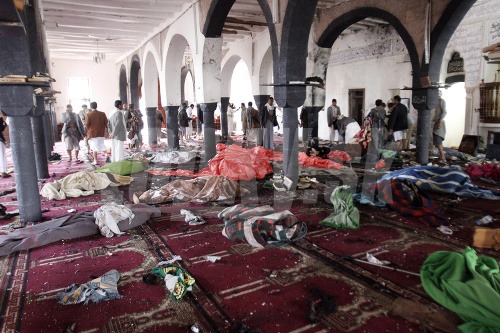 Atentát na mešitu si vyžiadal ďalšie obete