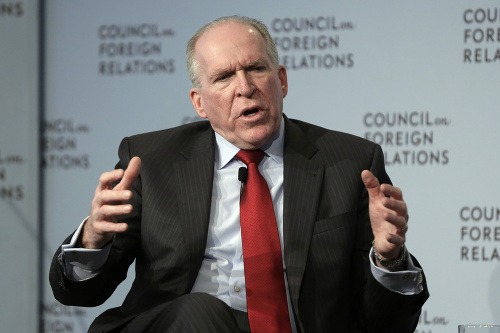 Šéf CIA John Brennan