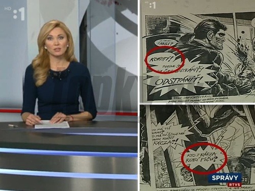 V reportáži o smrti Petra Pišťanka sa na obrazovkách  RTVS objavili vulgárne výrazy. 