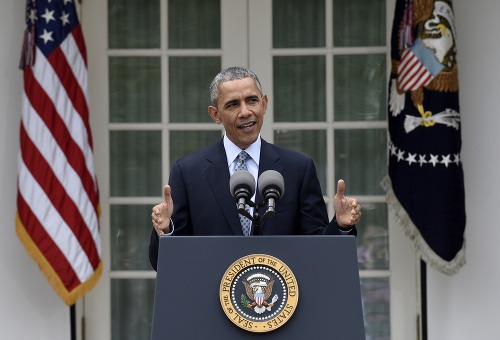Americký prezident Obama označil dohodu s Iránom za kľúčovú.