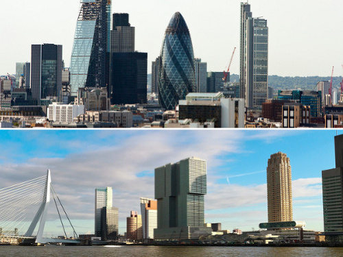 Veľká Británia a Holandsko patria medzi krajiny s najatraktívnejším prostredím na podnikanie.