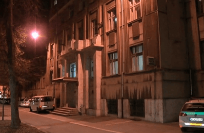 V budove policajného riaditeľstva v Košiciach sa zastrelil policajt
