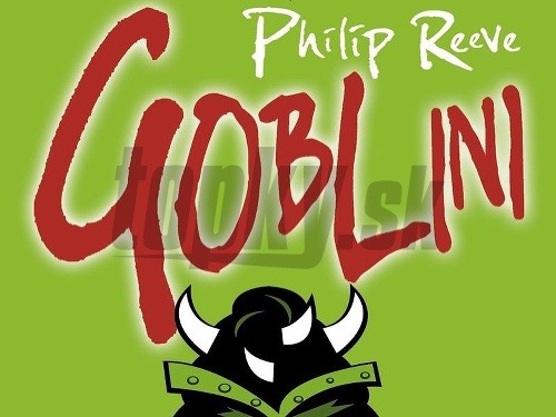 Obalka knihy Goblini