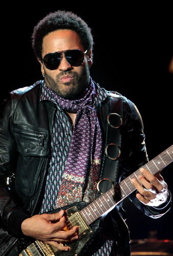 Lenny kravitz фото сейчас