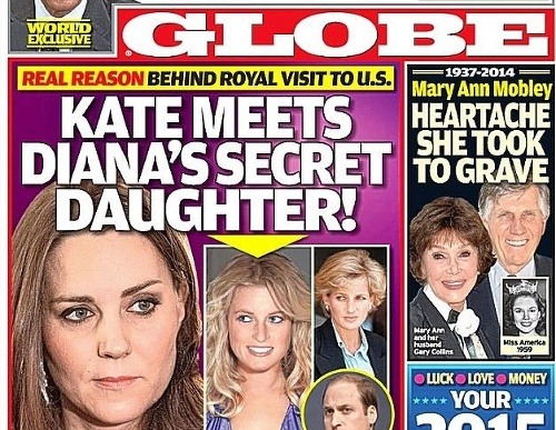 Princezná Kate sa vraj s Dianinou dcérou stretla v USA.