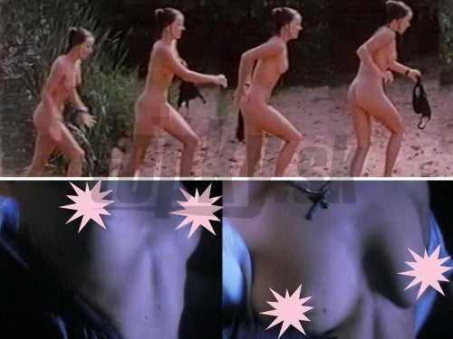 Diana Mórová sa pred kamerami ukázala aj úplne nahá.