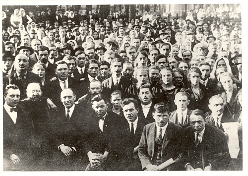 Štrajk textilných robotníkov roku 1924 v Žiline