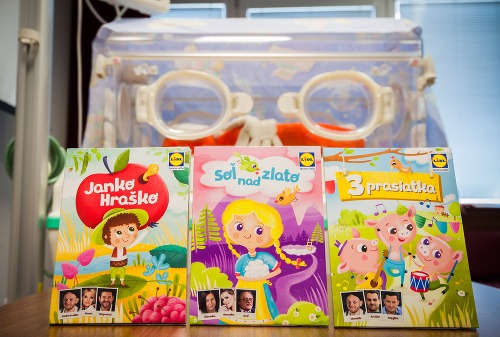 Rozprávky, ktoré potešia všetky deti