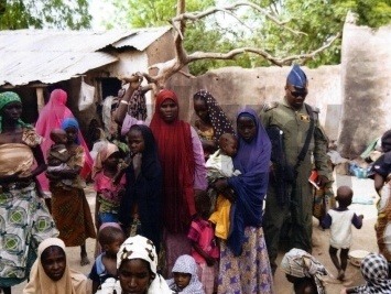 Nigérijská armáda oslobodila 234 dievčat a žien