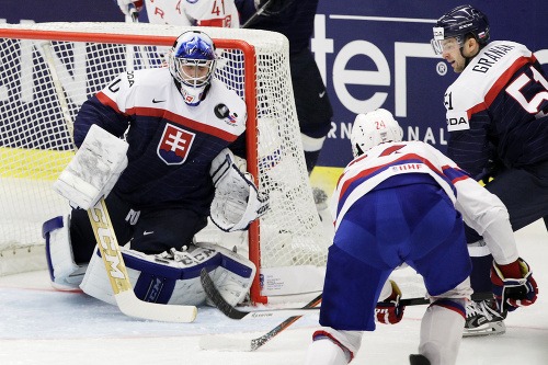 Ján Laco (vľavo) zo Slovenska, Dominik Graňák (vpravo) a Andreas Martinsen (uprostred) z Nórska