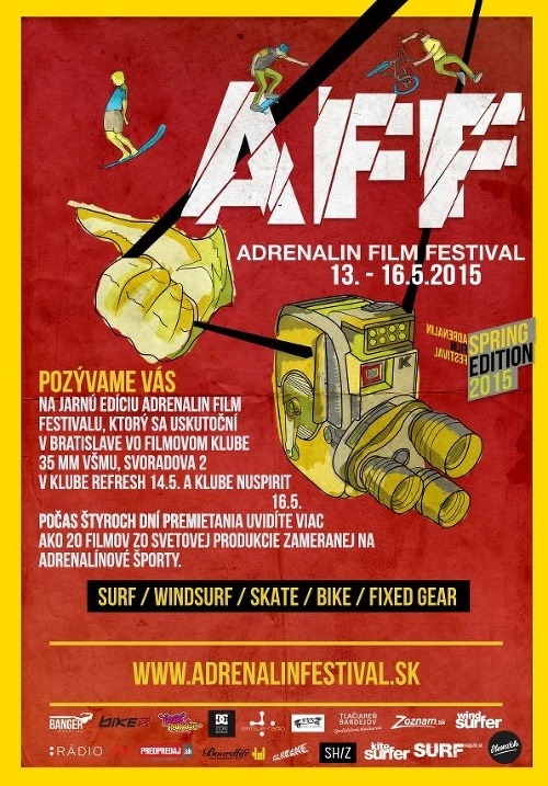 Adrenalin Film Festival