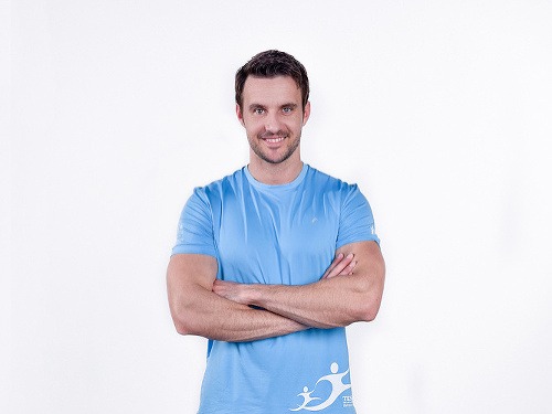 Martin Šmahel je úspešným osobným trénerom a výživovým poradcom.