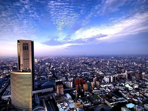 hotel Park Hyatt, Tokio, Japonsko