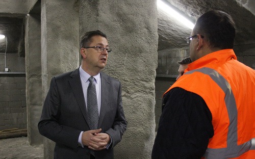 Minister Glváč chce začať rokovania o vytvorení múzea