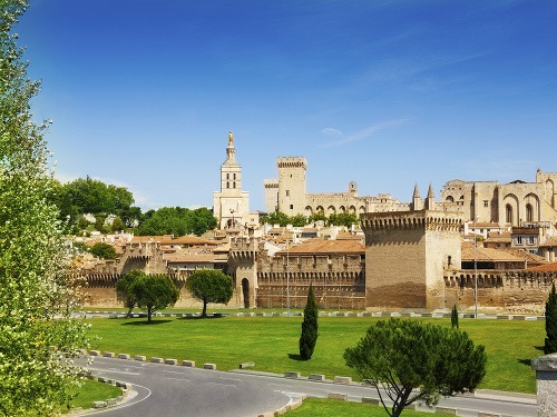 Avignon, Francúzsko