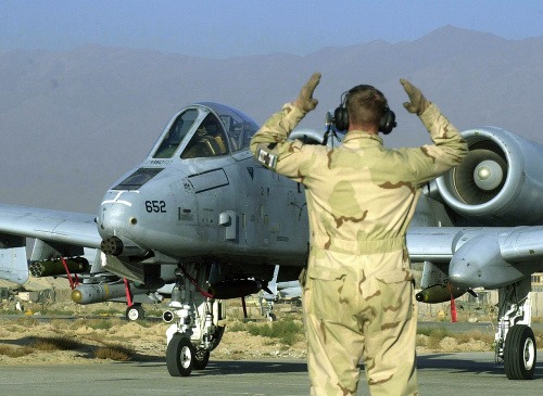 A-10 Thunderbolt