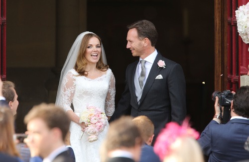 Geri Halliwell