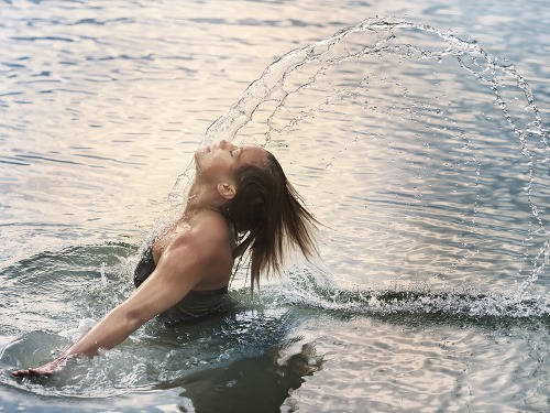 Schlaďte sa toto leto šantením vo vode!