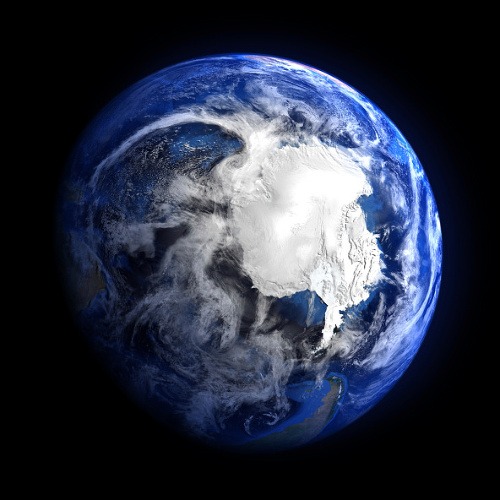 Vzhľad Antarktídy sa zmení.