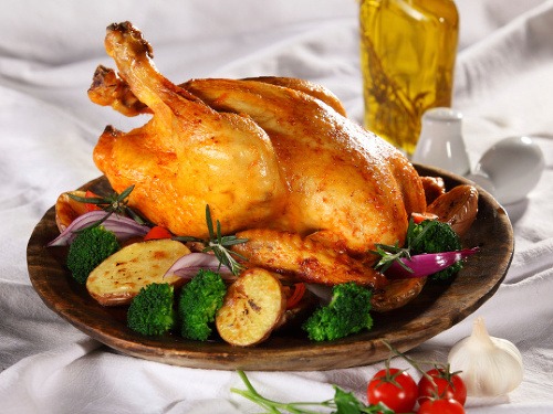 Kuracie mäso je ľahké, nie je drahé a ak sa dobre pripraví, je aj veľmi chutné