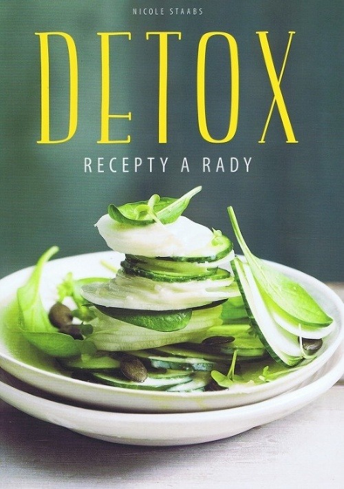 Obal knihy Detox: Recepty a rady