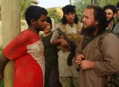 Na videu sa mal objaviť aj najznámejší balkánsky džihádista