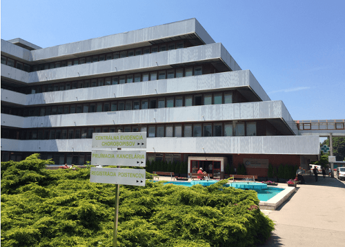 Národný onkologický ústav v Bratislave
