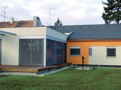 Vdýchnite život vašej fasáde 