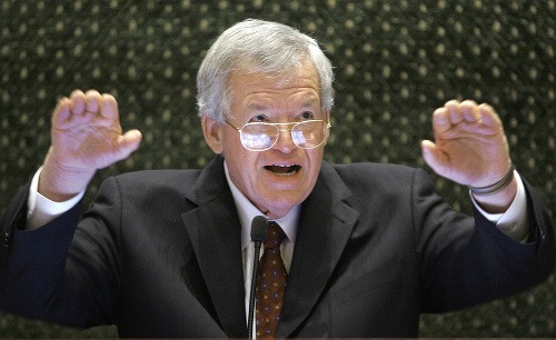 Dennis Hastert