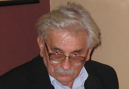 Zomrel spisovateľ Ludvík Vaculík