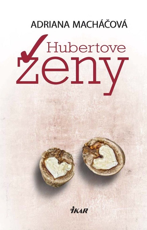 Obal knihy Hubertove ženy