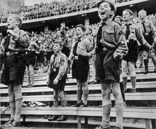 Nemecké deti mali pocit, že sa v škole zabávajú