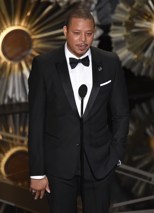 Terrence Howard