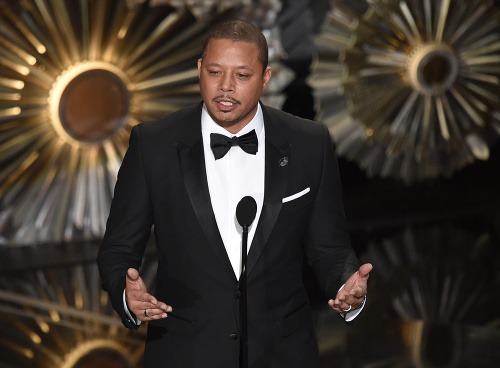 Terrence Howard