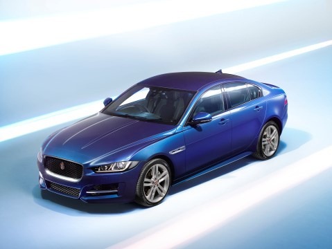 Vypustená šelma - nový Jaguar XE