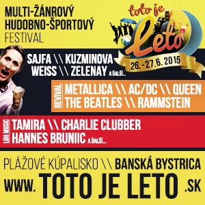 Stretnite a zašportujte si s tými najúspešnejšími. Už v júni v Banskej Bystrici