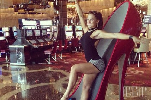 Slovenská kráľovná bikiny fitness, Nikola Weiterová je maximálne vyťažená