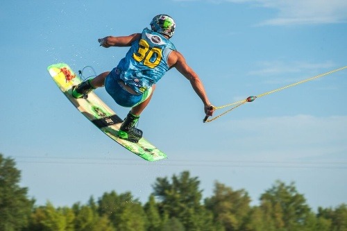 Wakelake Golden Trophy